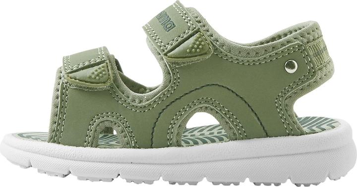 Actual product image Reima Toddler Sandal Bungee Greyish (23)