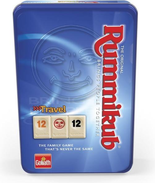 Image du produit Goliath Toys Rummikub Travel (Allemand)