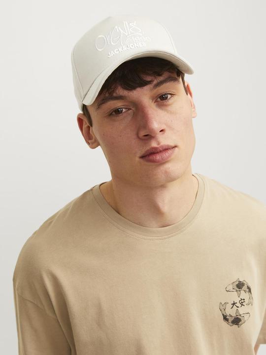 Image du produit Jack & Jones Jacpaint Baseball Cap Noos Ln (Taille unique)