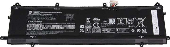 Image du produit HP L68299-005 (6 cellules, 6300 mAh)