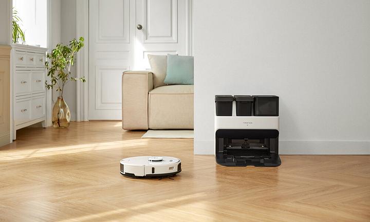 Actual product image Roborock S7 Pro Ultra (Vacuum mopping robot)