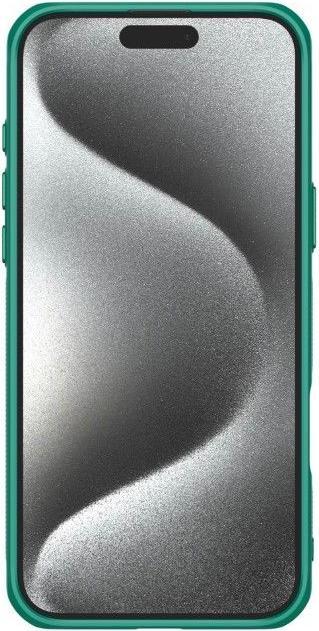 Produktbild Nillkin Iceblade Prop MagSafe Bio PC Hardcase Hülle (Apple iPhone 16 Pro Max)