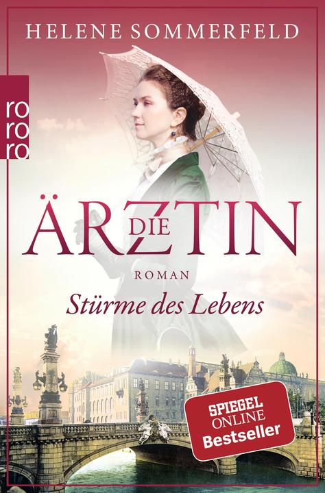 Image du produit Die Ärztin: Stürme des Lebens (Allemand, Hélène Sommerfeld, 2018)