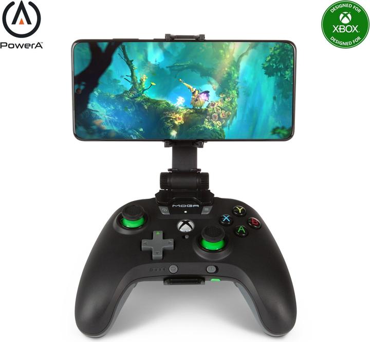 Actual product image PowerA Moga XP-ULTRA (Xbox Series S, Xbox Series X, Android, PC)