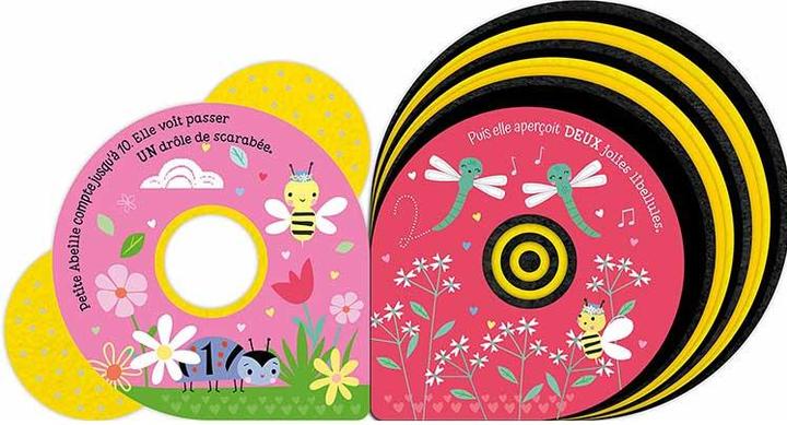 Immagine prodotto 123 Soleil Petite abeille compte jusqu'à 10 (Francese, Hays Shannon, Walker Katherine, 2024)