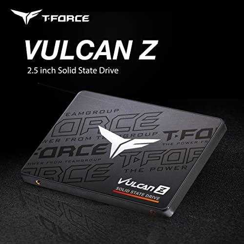 Image du produit Team Group Vulcain Z (512 Go, 2.5")