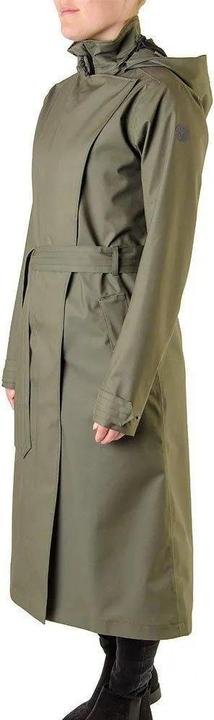 Actual product image Agu 's ong waterproof jacket trench coat (L)