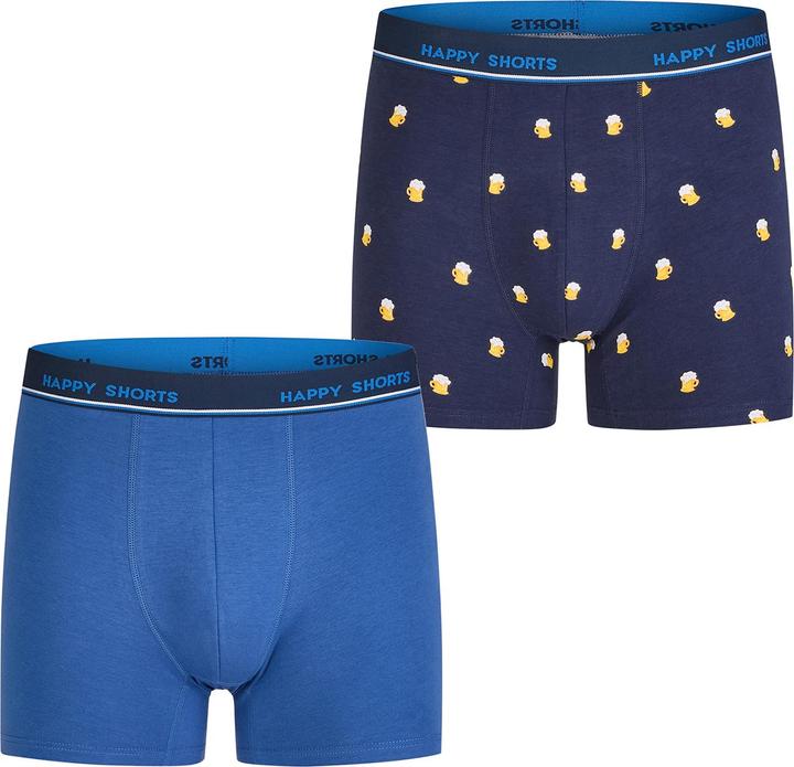 Happy shorts Retro Pants Oktoberfest
