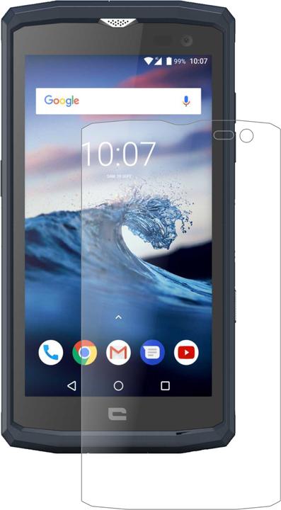 Actual product image Dipos Screen Protector Anti-Shock (1 Piece, Crosscall Core-X3)
