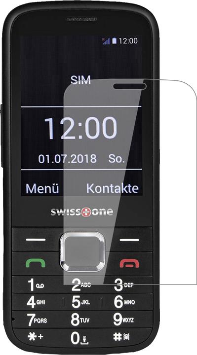 Produktbild Dipos Displayschutz Anti-Shock (1 Stück, Swisstone BBM 570)