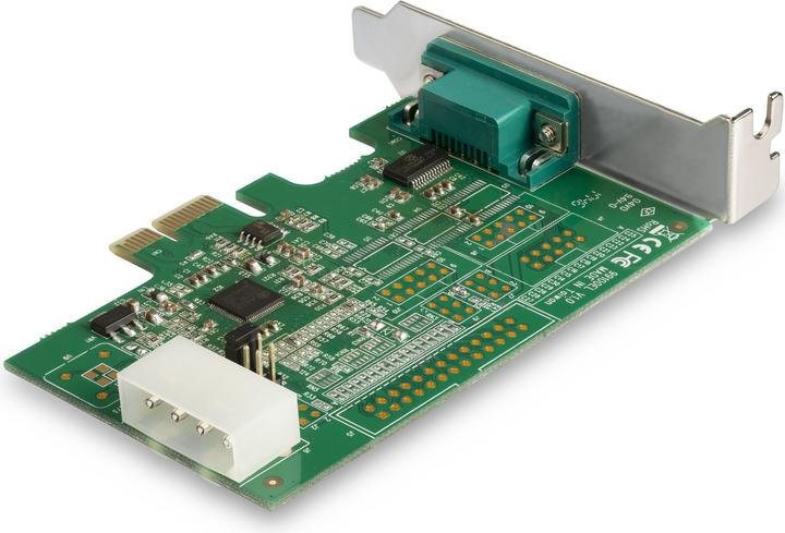 Produktbild StarTech 1 PORT RS232 SERIAL PCIE CARD