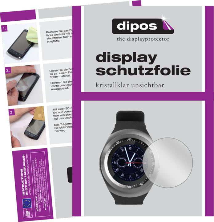 Produktbild Dipos Displayschutzfolie Crystalclear