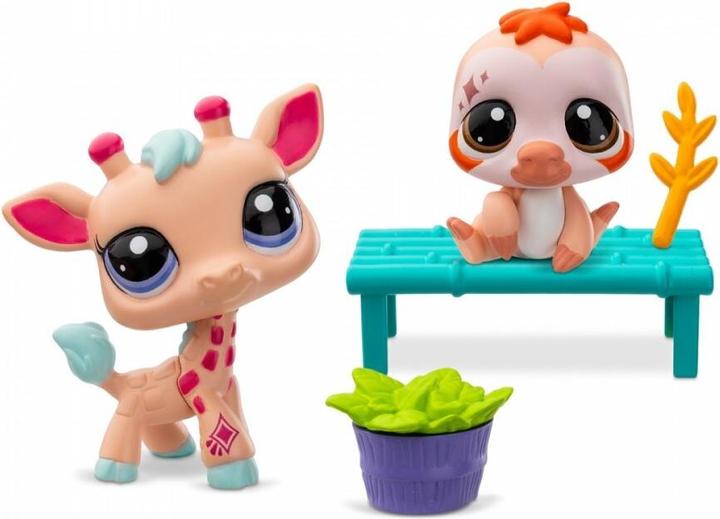 Image du produit Figuren Littlest Pet Shop 2er-Pack