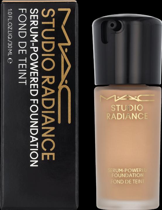 Produktbild MAC Cosmetics M.A.C. Studio Rad Serum Pow Fond de Teint NC16 (Nr. NC16)