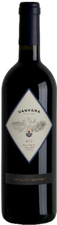 Actual product image Castello di Bolgheri Varvàra Bolgheri DOC (1 x 300 cl, 2021)