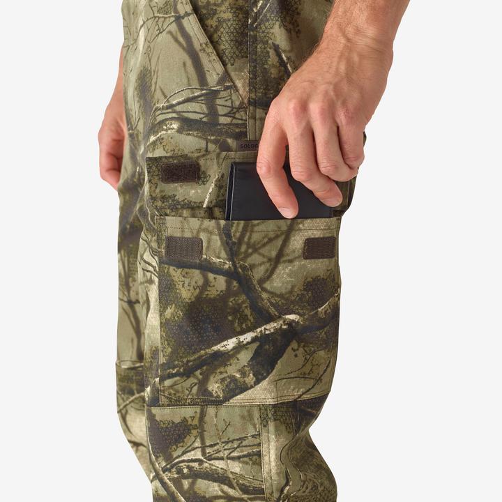 Produktbild Solognac SILENT 100 (M, L, XL, XXL, 3XL)