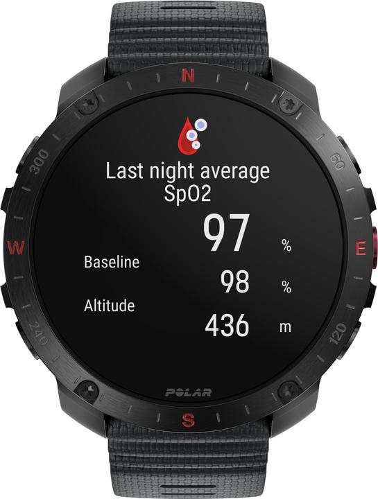 Image du produit Polar Grit X2 Pro (48.60 mm)
