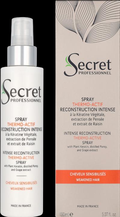 Actual product image Phyto Secret Professional (Hair paste, 150 ml)