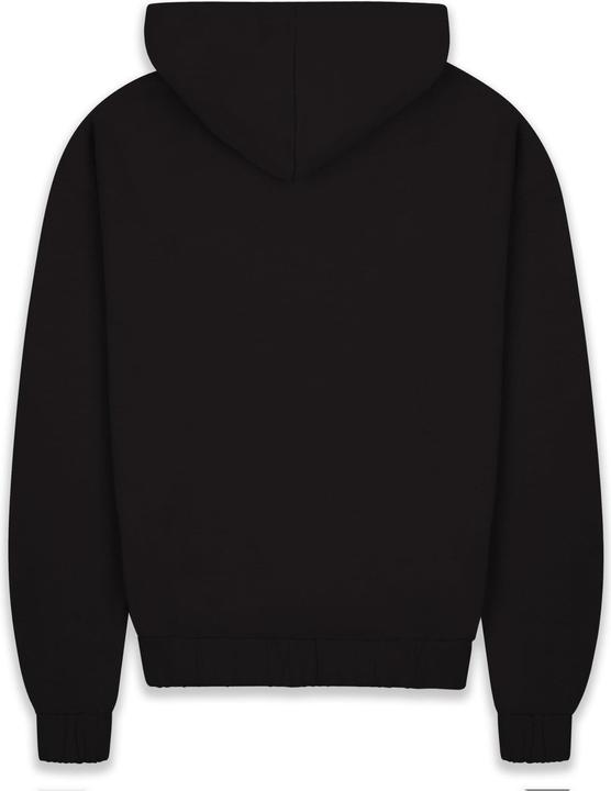 Actual product image Dropsize Super Heavy Blank Zip Hoodie - 125037 (S)