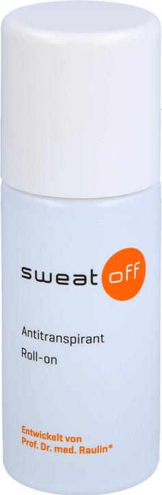 Produktbild Sweat Off Antitranspirant Roll-on (Roll-on, 50 ml)