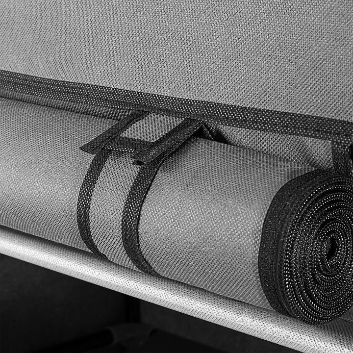 Image du produit Juskys Angelo (88 x 160 x 28 cm)