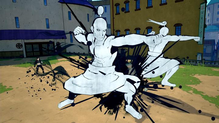 Actual product image Bandai Namco NAMCO Entertainment Naruto to Boruto: Shinobi Striker, PS4 Standard English PlayStation 4 (PS4, EN)