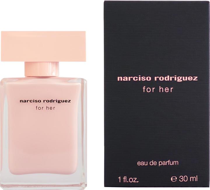 Produktbild Narciso Rodriguez for her (Eau de Parfum, 30 ml)
