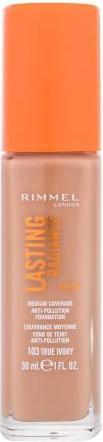 Produktbild Rimmel London Lasting Radiance (103 True Ivory)