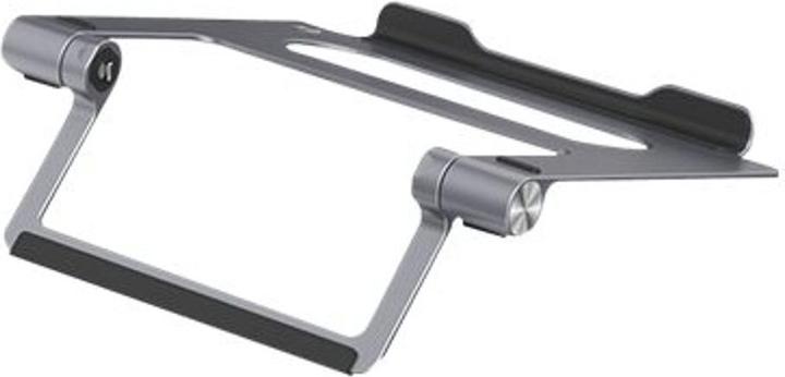 Produktbild i-tec Metal Cooling Pad, for notebooks, up-to 15.6inch