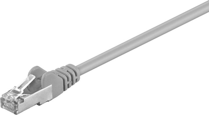Produktbild Goobay Netzwerkkabel (F/UTP, CAT5e, 1 m)