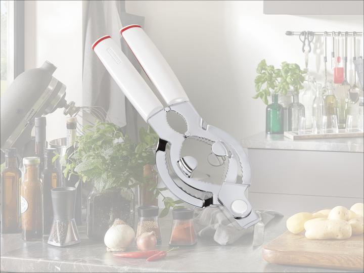 Actual product image Leifheit Comfort (Plastic lidded bottle opener)