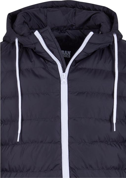 Immagine prodotto Urban Classics Piccolo gilet con cappuccio Bubble (XXL)