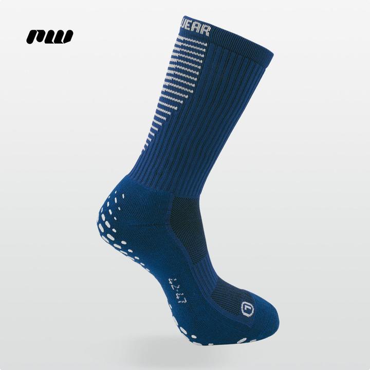 Immagine prodotto PlayWear Grip Socks 43 - 47, Dunkelblau (43 - 47)