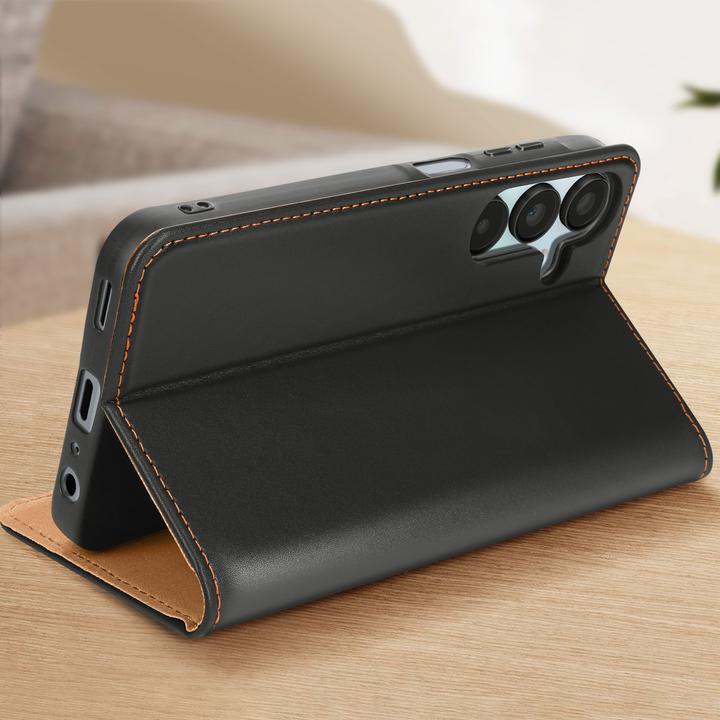 Actual product image Avizar Prestige Series, wallet cover Series (Samsung Galaxy A15)
