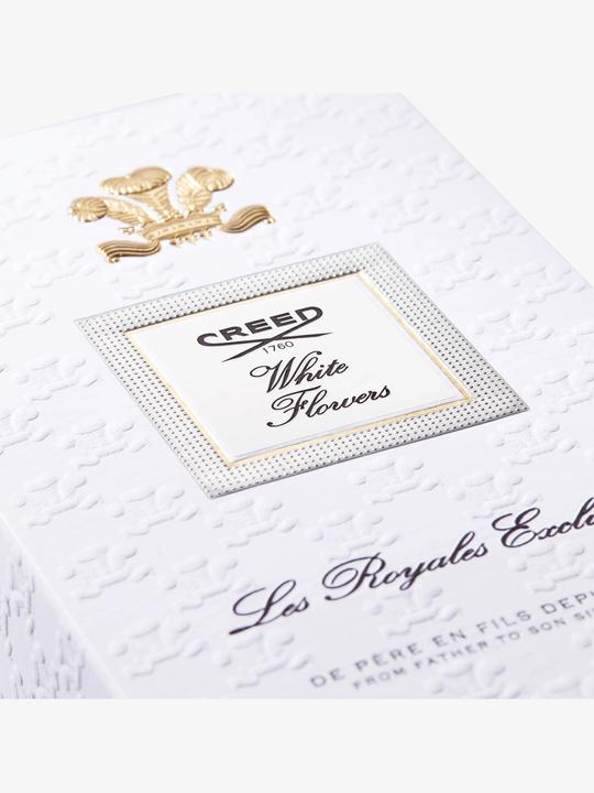 Actual product image Creed Royales Exclusives - White Flowers (Eau de parfum, 75 ml)