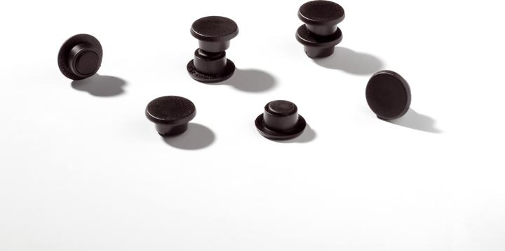 Actual product image Durable MAGNETS 1 pg. Ã 20 pieces 475101 (20 x)