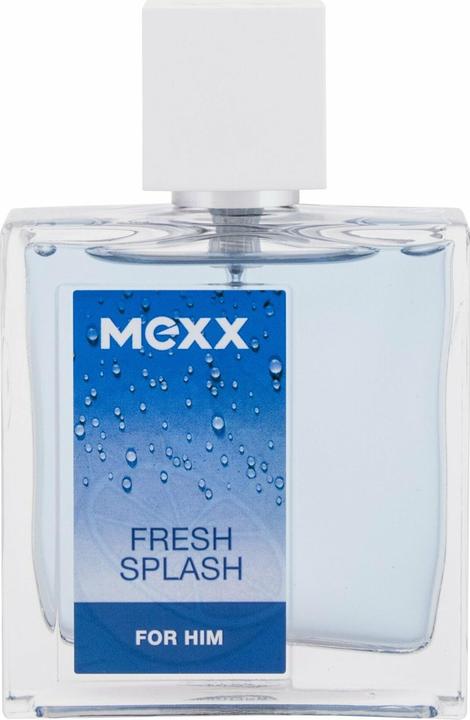 Produktbild Mexx Fresh Splash for Him (Eau de Toilette, 50 ml)
