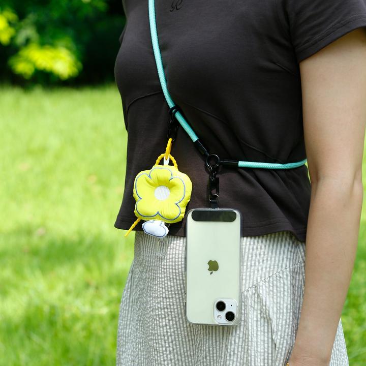 Produktbild Cadorabo Handykette für Huawei MediaPad M5 8 (8.4 Zoll) Necklace Hülle mit verstellbarem Kordelband