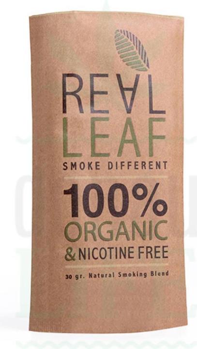 Actual product image Real Leaf Classic knaster (Baccy, 30 g)