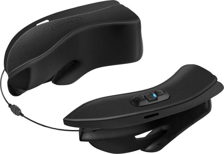 Produktbild Sena 10UPAD Bluetooth Headset für HJC IS-MAX2 Helme (ohne Lenkerfernbedienung) (1er Set)