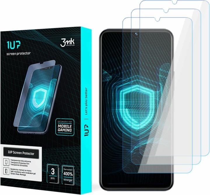 Produktbild 3MK 1UP (3 Stück, Vivo Y35)