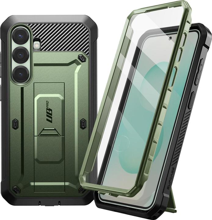 Immagine prodotto Supcase Unicorn Beetle Pro Rundum-Hülle (Samsung Galaxy S25)