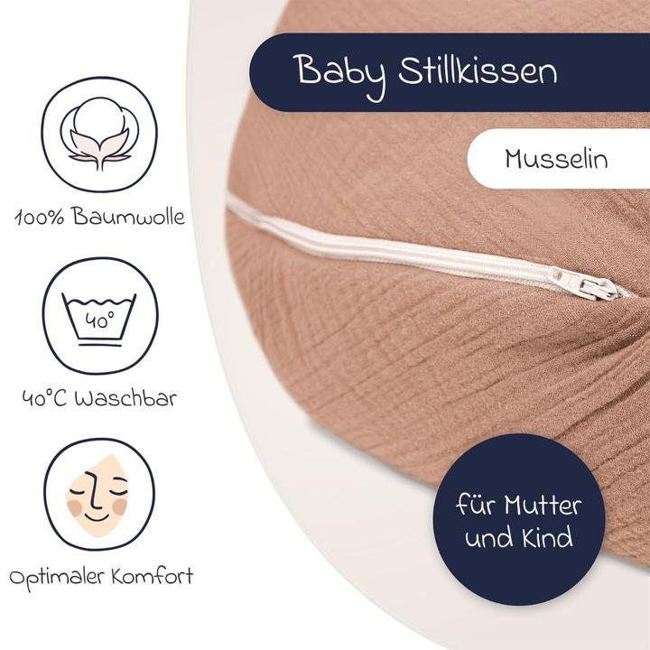 Produktbild Julius Zöllner Stillkissen (75 cm)