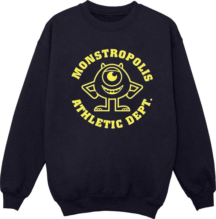 Produktbild Disney Monsters University Monstropolis Sweatshirt (L)