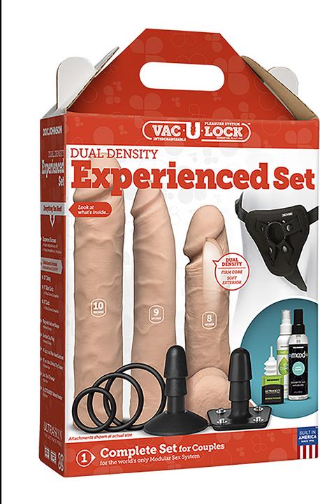Actual product image Doc Johnson Vac-U-Lock
