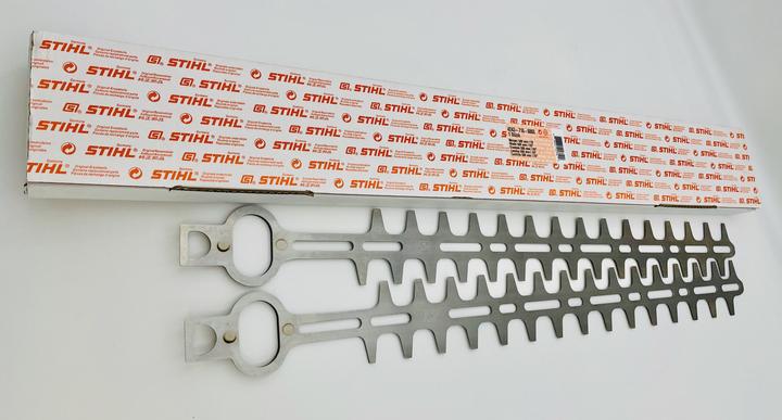 Produktbild Stihl Messersatz 500 mm für HL, HL-KM 42437106003