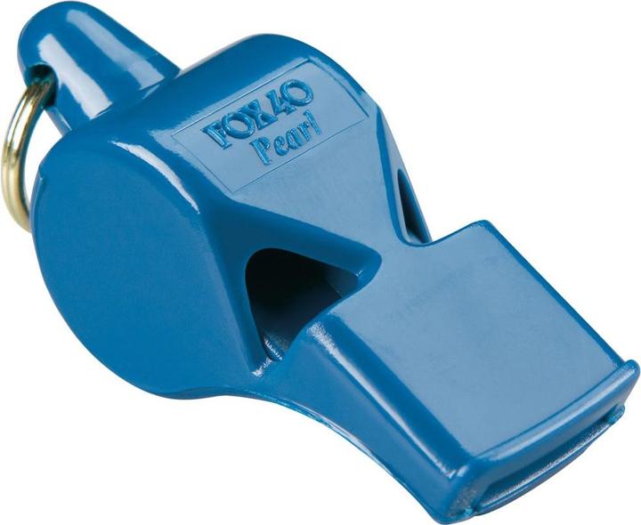 Actual product image Fox40 Safety whistle Pearl