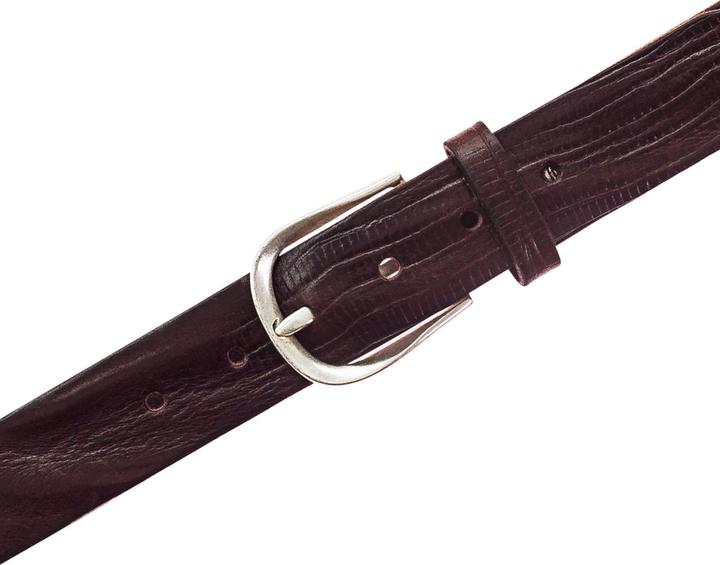 Produktbild B.Belt Gürtel Leder (100)