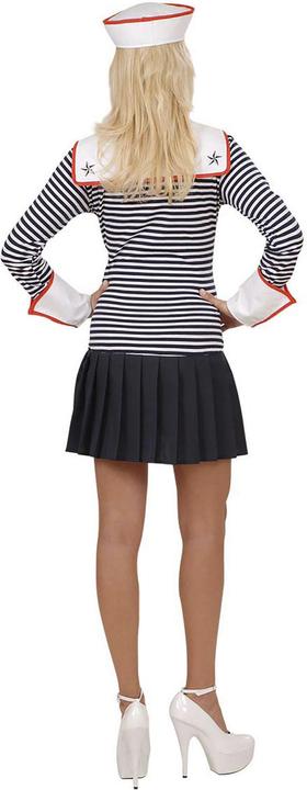 Actual product image Widmann Sexy sailor costume (M)
