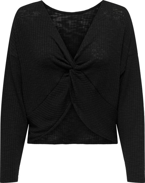 Only Normal geschnitten Rundhals Tief angesetzte Schulter Top Top (S)